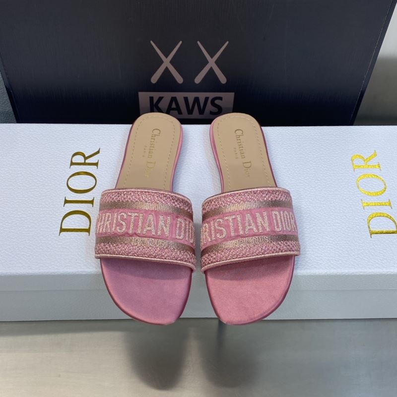 Christian Dior Slippers